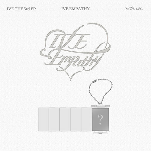 [PREORDER] IVE 3rd EP 'IVE EMPATHY' (PLVE ver.)