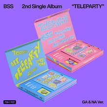 Load image into Gallery viewer, BSS (SEVENTEEN) 2nd Single Album ‘TELEPARTY’ + Weverse Shop Benefit
