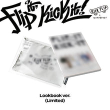 Load image into Gallery viewer, KickFlip 1st Mini Album &#39;Flip it, Kick it!&#39; (Lookbook/Limited Ver.)
