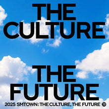 Load image into Gallery viewer, [PREORDER] 2025 SMTOWN &#39;THE CULTURE, THE FUTURE&#39; (THE CULTURE Ver.)
