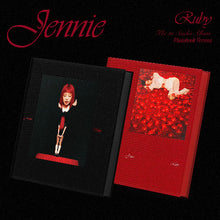 Load image into Gallery viewer, [PREORDER] JENNIE The 1st Studio Album &#39;Ruby&#39;
