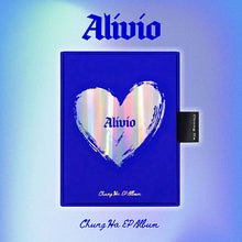 Load image into Gallery viewer, CHUNG HA EP Album &#39;Alivio&#39;
