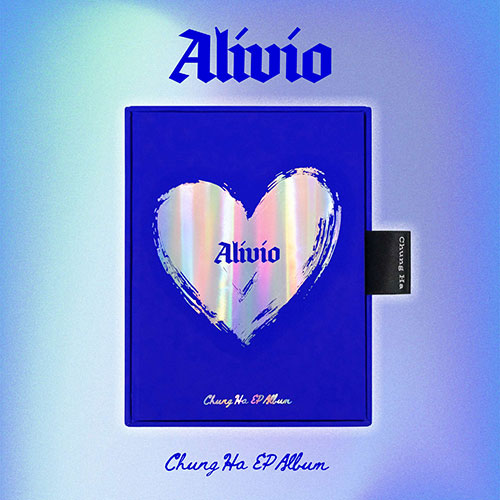 CHUNG HA EP Album 'Alivio'