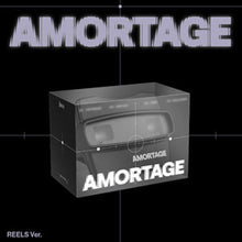 Load image into Gallery viewer, JISOO 1st Mini Album &#39;AMORTAGE&#39;
