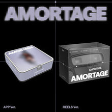 Load image into Gallery viewer, JISOO 1st Mini Album &#39;AMORTAGE&#39;
