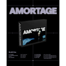 Load image into Gallery viewer, JISOO 1st Mini Album &#39;AMORTAGE&#39; (Exclusive Edition)
