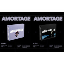 Load image into Gallery viewer, JISOO 1st Mini Album &#39;AMORTAGE&#39; (Exclusive Edition)
