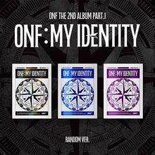 Load image into Gallery viewer, ONF The 2nd Album Part.1 &#39;ONF: MY IDENTITY&#39;
