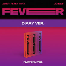 Load image into Gallery viewer, ATEEZ &#39;ZERO: FEVER Part.1&#39; (Platform Ver.)
