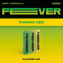 Load image into Gallery viewer, ATEEZ &#39;ZERO: FEVER Part.1&#39; (Platform Ver.)
