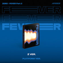 Load image into Gallery viewer, ATEEZ &#39;ZERO: FEVER Part.2&#39; (Platform Ver.)
