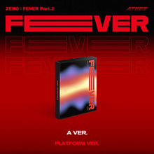 Load image into Gallery viewer, ATEEZ &#39;ZERO: FEVER Part.2&#39; (Platform Ver.)
