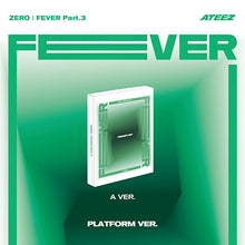 Load image into Gallery viewer, ATEEZ &#39;ZERO: FEVER Part.3&#39; (Platform Ver.)
