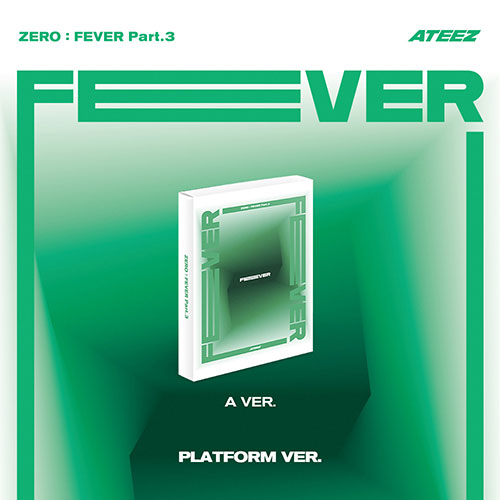 ATEEZ 'ZERO: FEVER Part.3' (Platform Ver.)