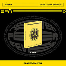 Load image into Gallery viewer, ATEEZ &#39;ZERO: FEVER EPILOGUE&#39; (Platform Ver.)
