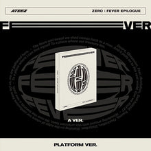 Load image into Gallery viewer, ATEEZ &#39;ZERO: FEVER EPILOGUE&#39; (Platform Ver.)
