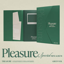 Load image into Gallery viewer, [PREORDER] TREASURE Special Mini Album &#39;PLEASURE&#39;
