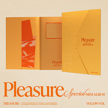 Load image into Gallery viewer, [PREORDER] TREASURE Special Mini Album &#39;PLEASURE&#39;
