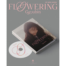 Load image into Gallery viewer, [PREORDER] Gyubin 1st Mini Album &#39;Flowering&#39;
