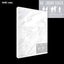 Load image into Gallery viewer, [PREORDER] ONEWE 2nd Full Album &#39;WE : Dream Chaser&#39; (WE Ver.)
