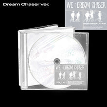 Load image into Gallery viewer, [PREORDER] ONEWE 2nd Full Album &#39;WE : Dream Chaser&#39; (Dream Chaser Ver.)
