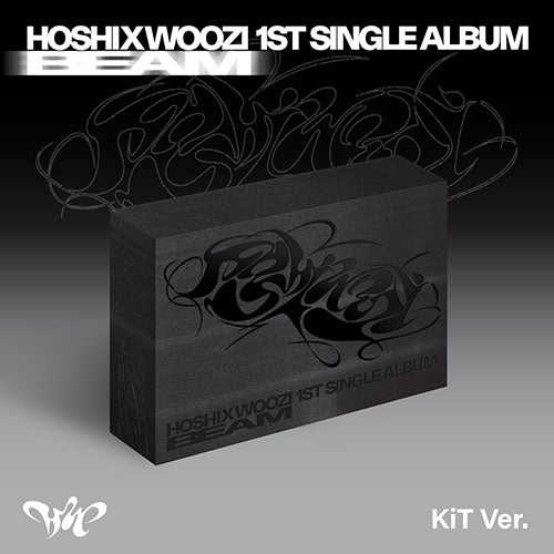 [PREORDER] HOSHI x WOOZI 1st Single Album 'BEAM' (KiT Ver.)