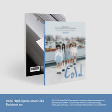 Load image into Gallery viewer, YOUNG POSSE Special Album &#39;COLD&#39; - Mwave Signed by All Members
