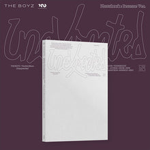 Load image into Gallery viewer, THE BOYZ The 3rd Album &#39;Unexpected&#39; (Photobook Ver.)
