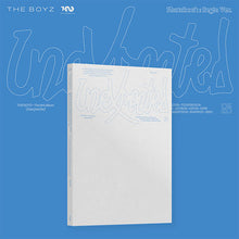 Load image into Gallery viewer, THE BOYZ The 3rd Album &#39;Unexpected&#39; (Photobook Ver.)
