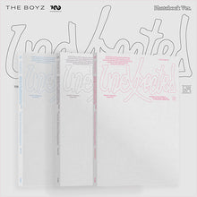 Load image into Gallery viewer, THE BOYZ The 3rd Album &#39;Unexpected&#39; (Photobook Ver.)
