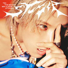 Load image into Gallery viewer, [PREORDER] TEN 2nd Mini Album &#39;STUNNER&#39; (YOU ARE Ver.)
