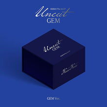 Load image into Gallery viewer, [PREORDER] KiiiKiii The 1st EP &#39;UNCUT GEM&#39; (GEM VER.)
