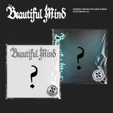 Load image into Gallery viewer, [PREORDER] Xdinary Heroes 6th Mini Album &#39;Beautiful Mind&#39; (Photobook Ver.)
