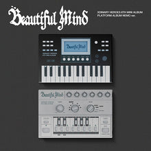 Load image into Gallery viewer, [PREORDER] Xdinary Heroes 6th Mini Album &#39;Beautiful Mind&#39; (Platform Ver.)
