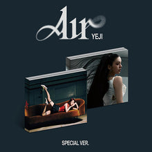 Load image into Gallery viewer, [PREORDER] YEJI &#39;AIR&#39; (SPECIAL Ver.)
