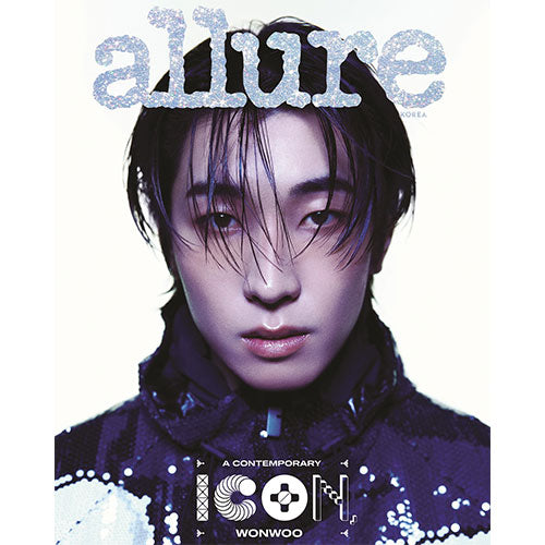 allure Magazine June 2024 Issue (Cover: Jeonghan & Wonwoo)