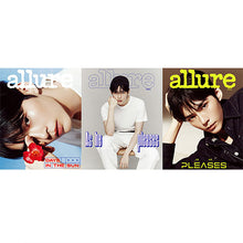 Load image into Gallery viewer, allure Magazine July 2024 Issue (Cover: Sung Hanbin)
