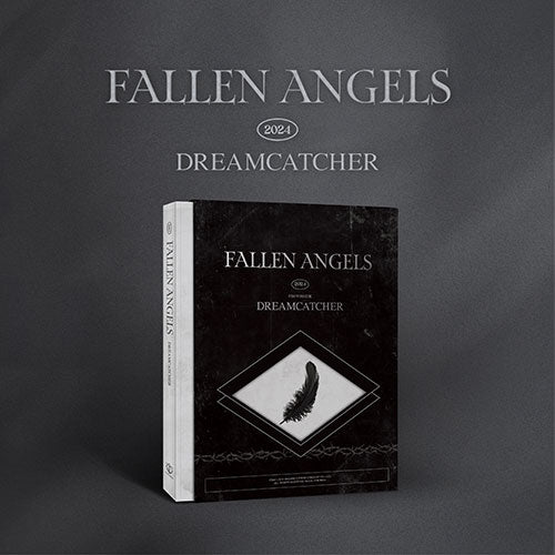 Dreamcatcher Official Photobook 'Fallen Angels'