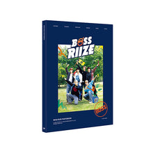 Load image into Gallery viewer, RIIZE - BOSS RIIZE POP-UP EXHIBITION PHOTOBOOK
