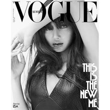 Load image into Gallery viewer, VOGUE KOREA Magazine October 2024 Issue (Cover: Lisa)
