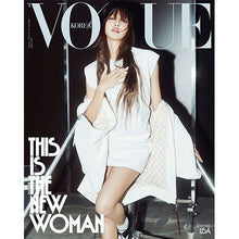 Load image into Gallery viewer, VOGUE KOREA Magazine October 2024 Issue (Cover: Lisa)
