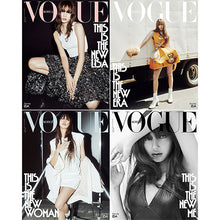 Load image into Gallery viewer, VOGUE KOREA Magazine October 2024 Issue (Cover: Lisa)
