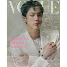 Load image into Gallery viewer, VOGUE KOREA Magazine October 2024 Issue (Cover: Jin)
