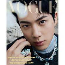 Load image into Gallery viewer, VOGUE KOREA Magazine October 2024 Issue (Cover: Jin)
