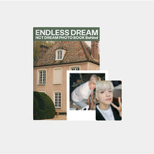 Load image into Gallery viewer, NCT DREAM &#39;ENDLESS DREAM&#39; PHOTOBOOK - ENDLESS BEHIND BOOK SET
