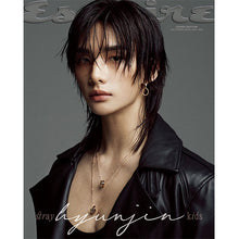 Load image into Gallery viewer, ESQUIRE Magazine October 2024 Issue (Cover: Stray Kids Hyunjin)
