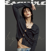 Load image into Gallery viewer, ESQUIRE Magazine October 2024 Issue (Cover: Stray Kids Hyunjin)
