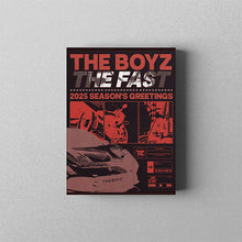 Load image into Gallery viewer, THE BOYZ 2025 Season’s Greetings &#39;THE FAST&#39;
