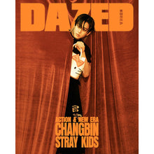 Load image into Gallery viewer, Dazed &amp; Confused Korea Magazine - February 2025 Issue (Cover: Stray Kids Changbin, Han)
