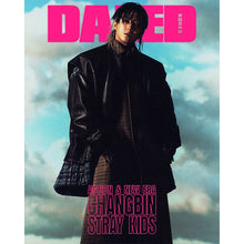 Load image into Gallery viewer, Dazed &amp; Confused Korea Magazine - February 2025 Issue (Cover: Stray Kids Changbin, Han)
